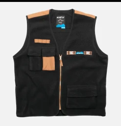 Veste Fleece All Nighter Black