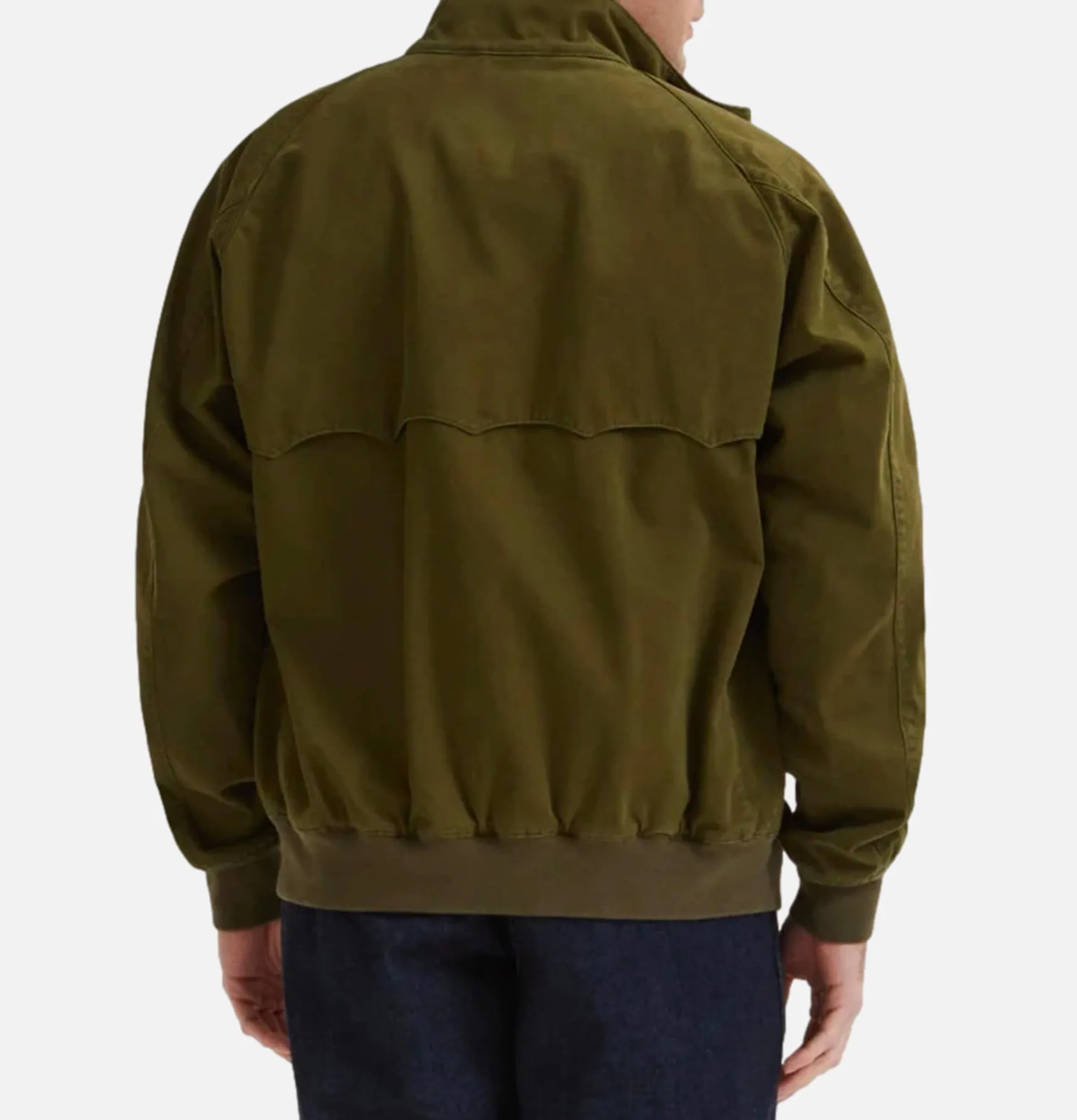 Veste G9 Gabardine Olive