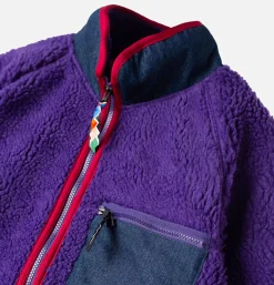 Veste Gorilla 22 Purple