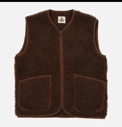 Veste Pepitco Dark Brown