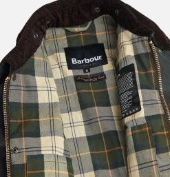 Veste Spey Wax Jacket Sage