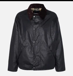 Veste Transport Wax Sage
