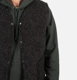Veste Turk Black