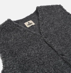 Veste Turk Graphite