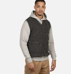 Veste Turk Graphite
