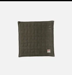 Vintage Tent Seat Cushion Vert