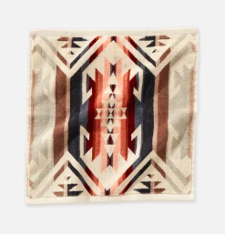 Wash Cloth White Sands Tan