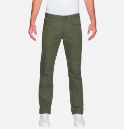 Weird Guy Army Green Duck Sel