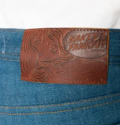 Weird Guy Oceans Edge Selvedge