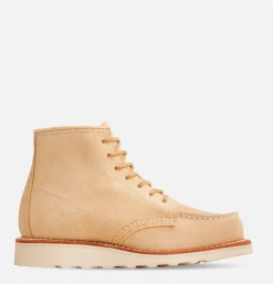 3328 - Womens Moc Toe Abilene
