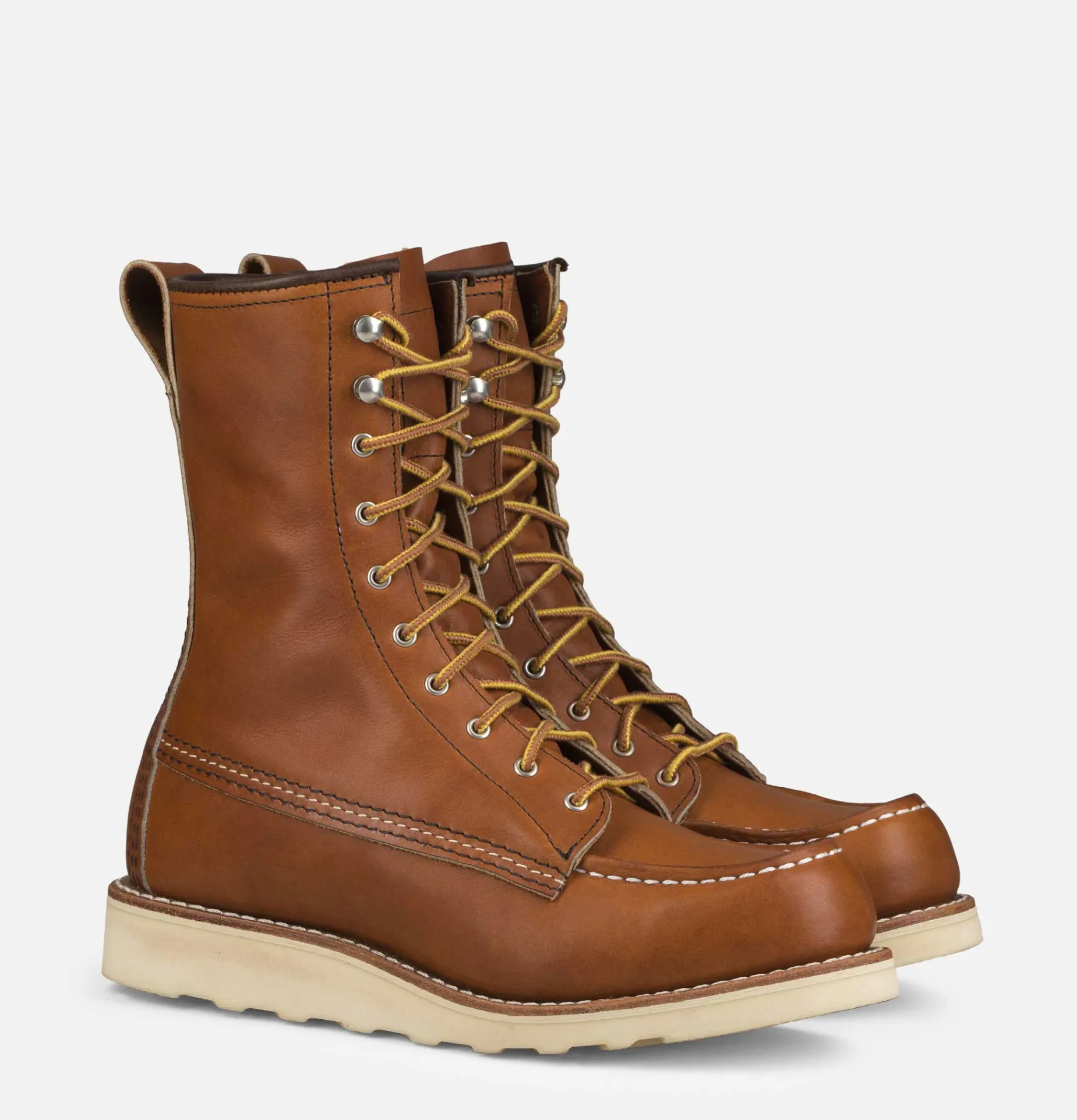 3427 - Womens Moc Toe Oro Iginal