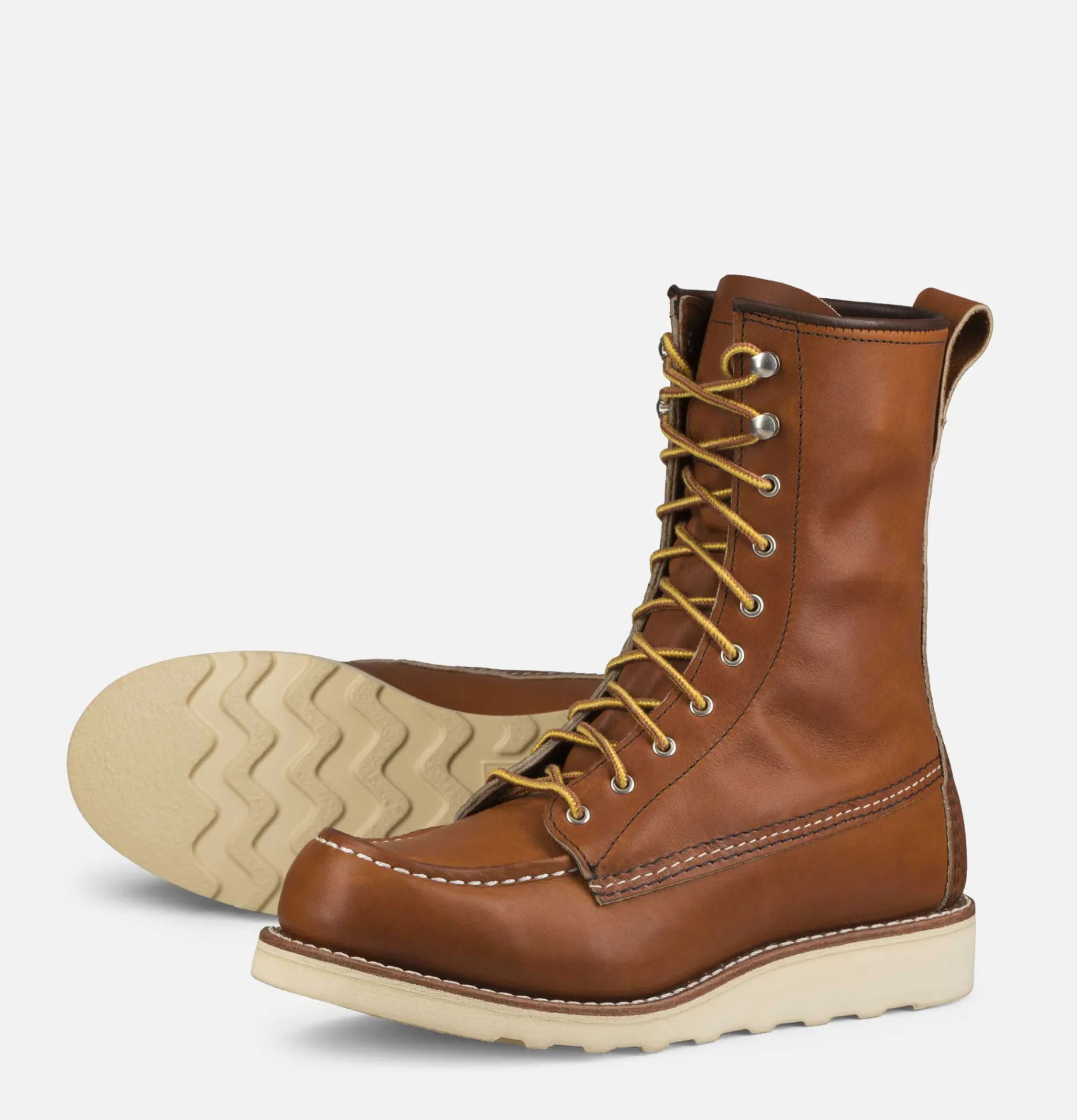 3427 - Womens Moc Toe Oro Iginal