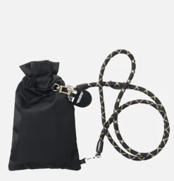 Yosemite Strap Pouch Black