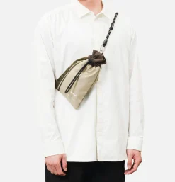 Yosemite Strap Pouch Khaki