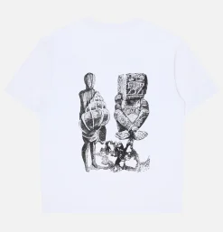 Yusuke Isao Tee Blanc